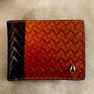 Nixon men’s wallet